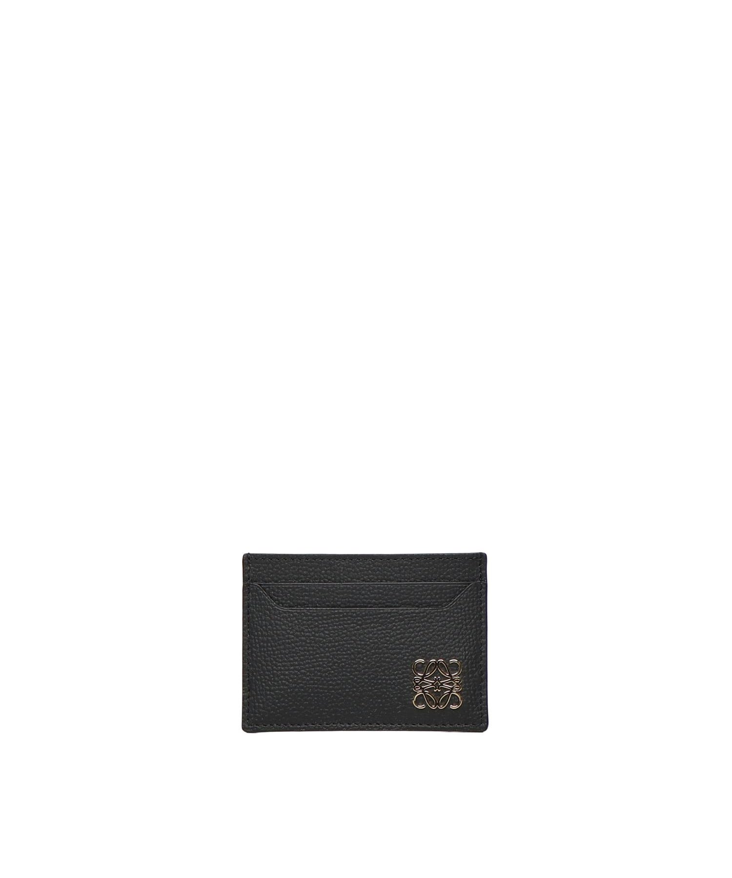 Portacarte Anagram in pelle di vitello C821075X09 1206 LOEWE 