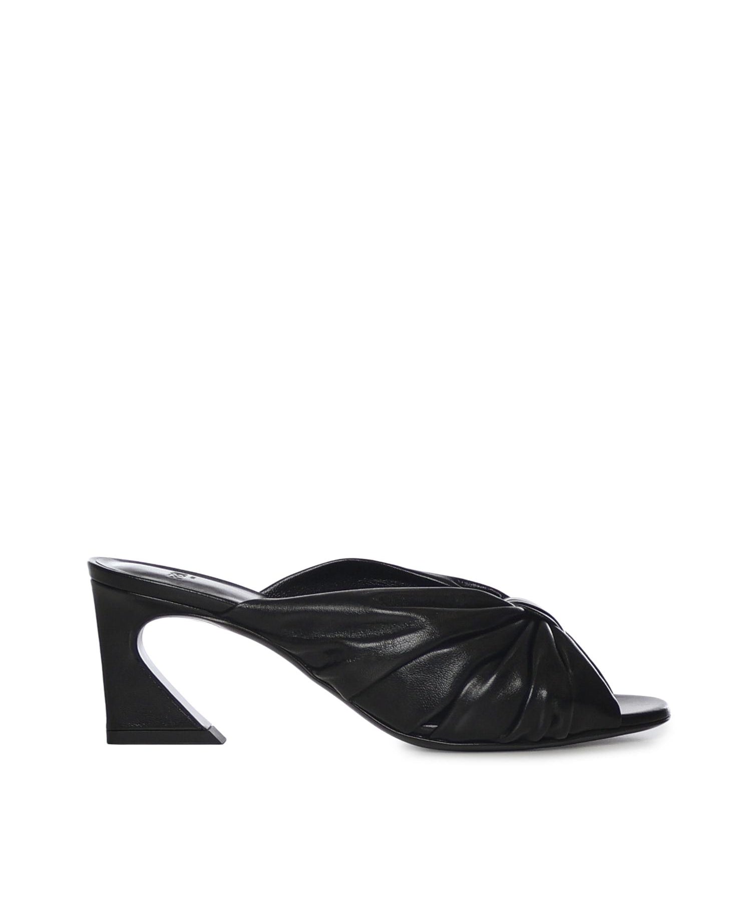 Slide Fendi Arco in nappa 8R8883 AYFAF0QA1 FENDI 