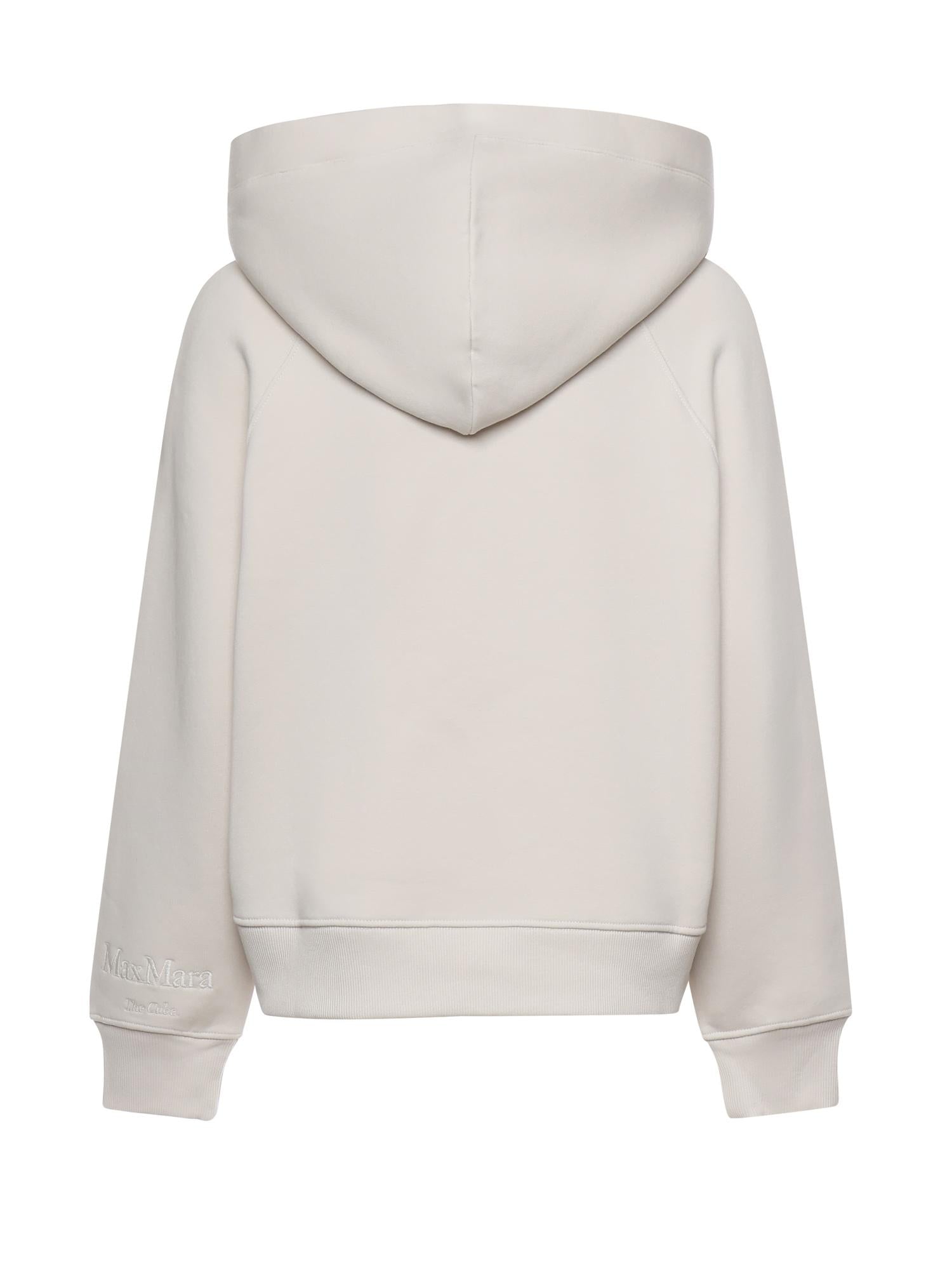 Felpa in jersey di cotone 2619921011600 001 'S MAX MARA 