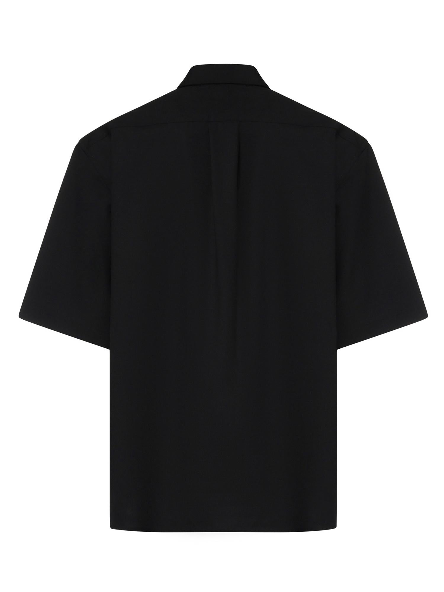 Camicia in lana G6AB0040 99 GRIFONI 