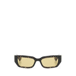 Occhiali da sole rettangolari Dash 841099 VBL801508 BOTTEGA VENETA 