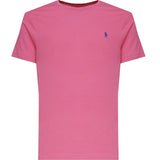 T-shirt in cotone 710671438 405 POLO RALPH LAUREN 