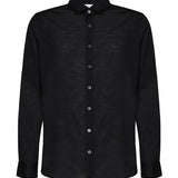 Polo camicia in lana vergine 68001 60122099 GALIANO 