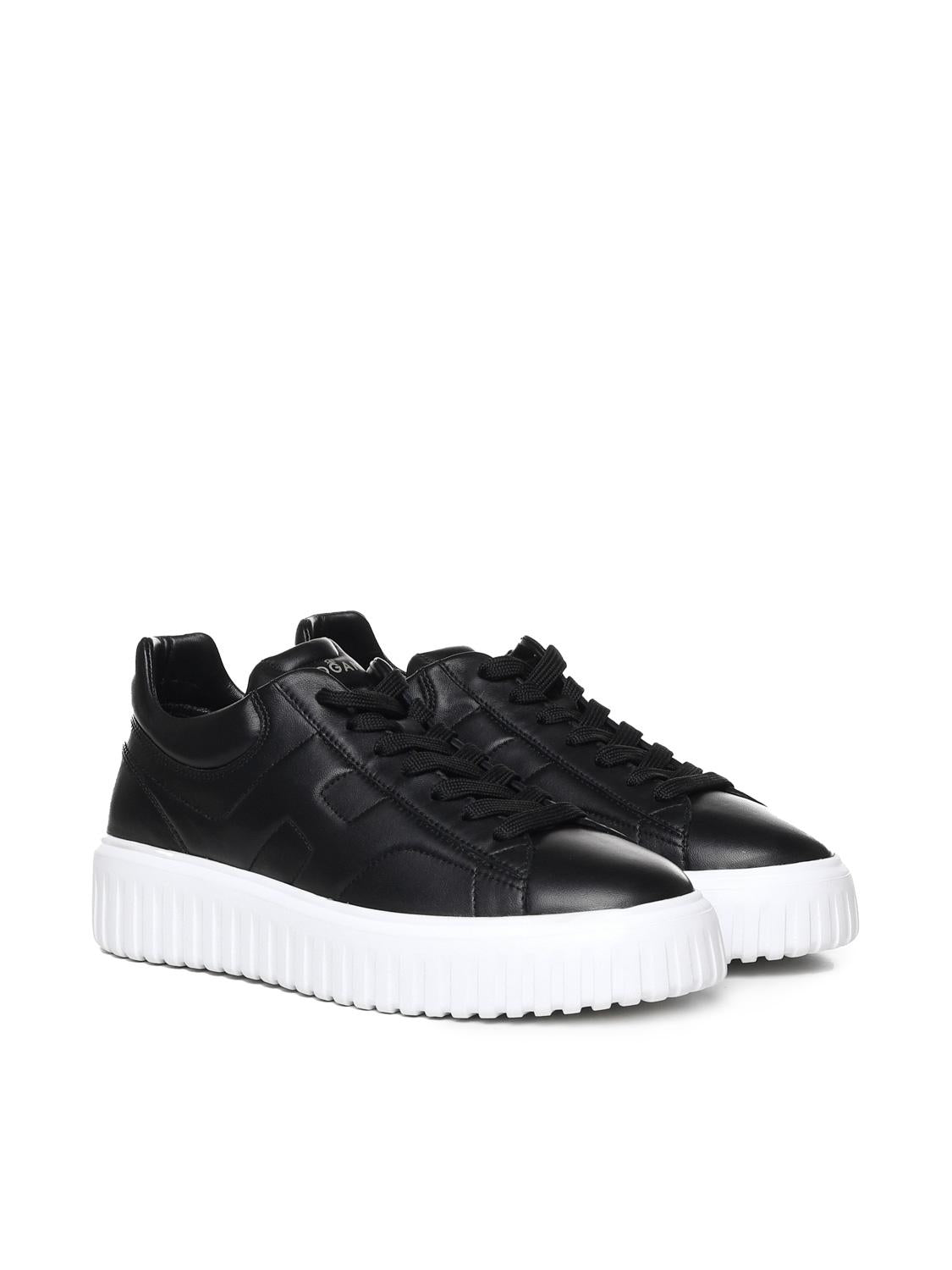 Sneakers Hogan H-Stripes HXM6450FC60LE9 B999 HOGAN 