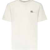 T-shirt in cotone MRMA0002 AV900W0001 ETRO 