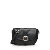 Mini bag a tracolla in pelle BIBP9EC05 NERO BIASIA 