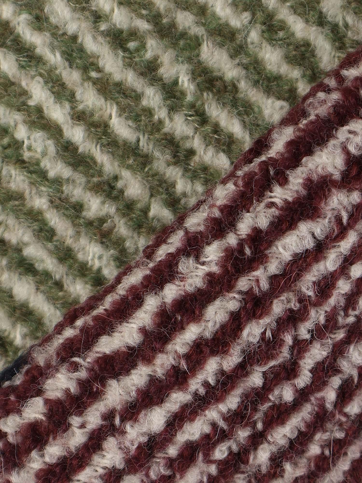 Sciarpa in misto lana e alpaca FSA7SS3X01 5353 LOEWE 