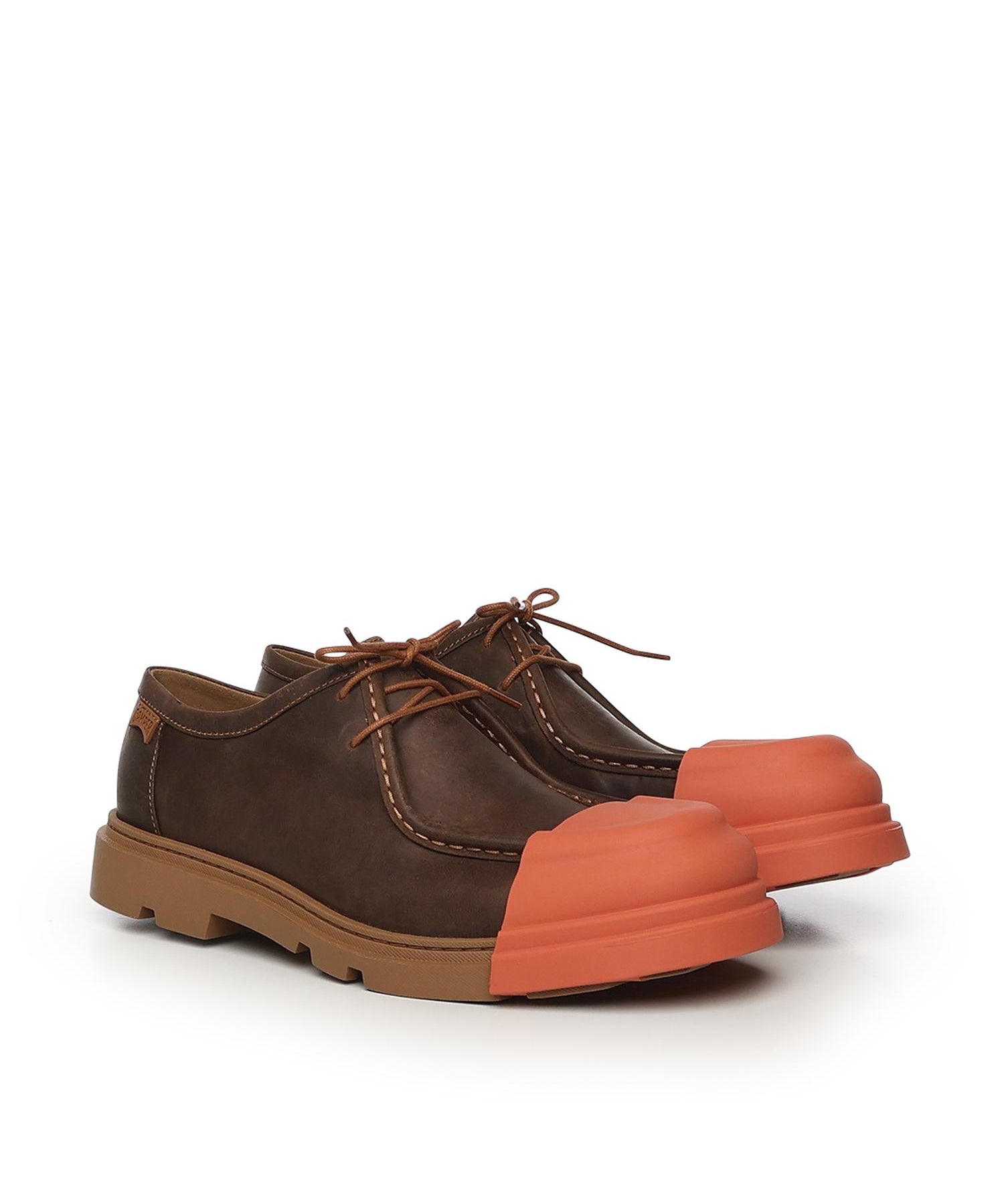 Scarpa stringata Junction in pelle K100872 038 CAMPER 