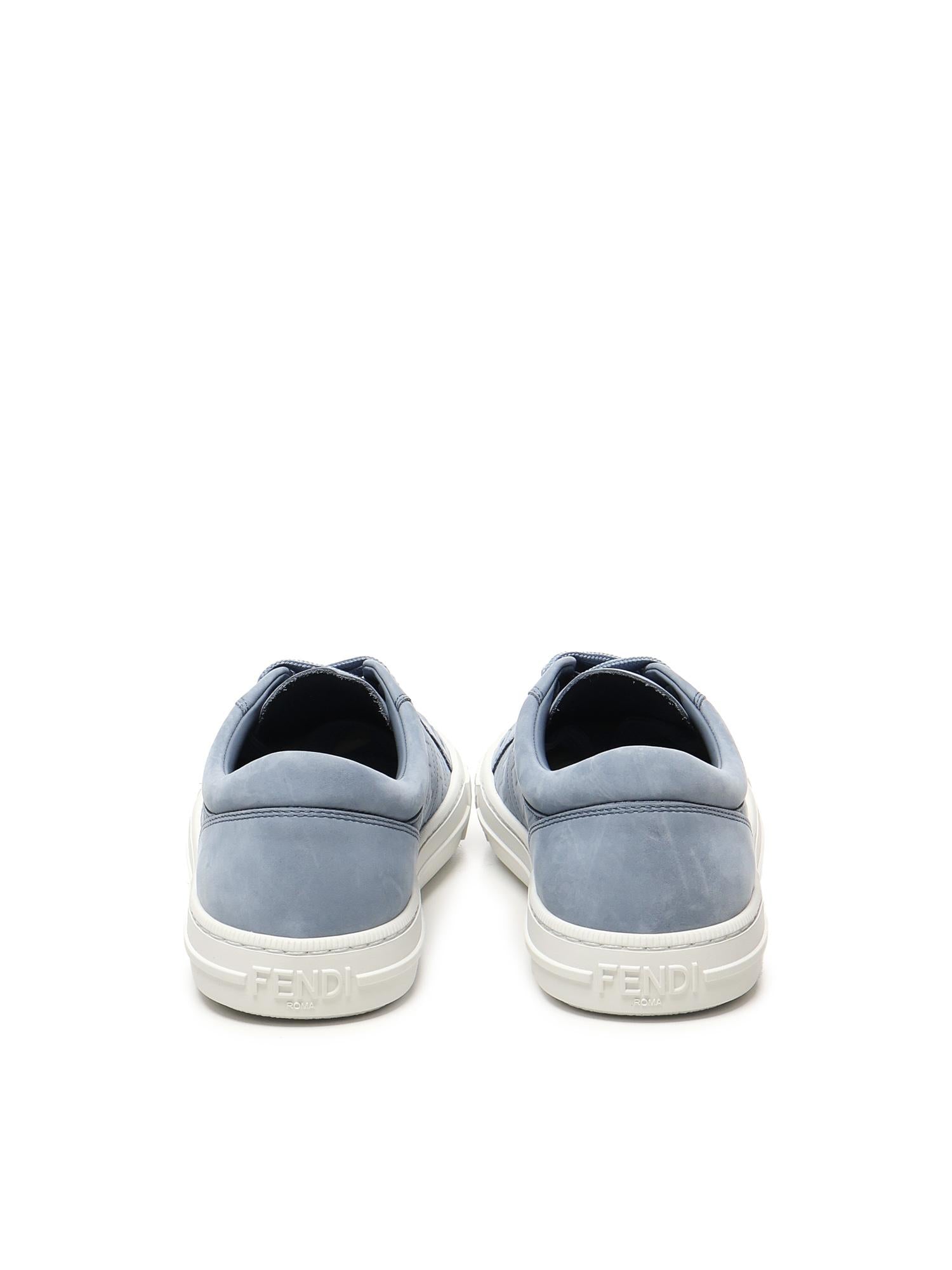 Sneakers basse Domino 7E1772 AN8BF12KC FENDI 