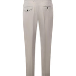 Pantalone Edoardo in misto lana<BR/> EDOARDO MTMASTICE BE ABLE 