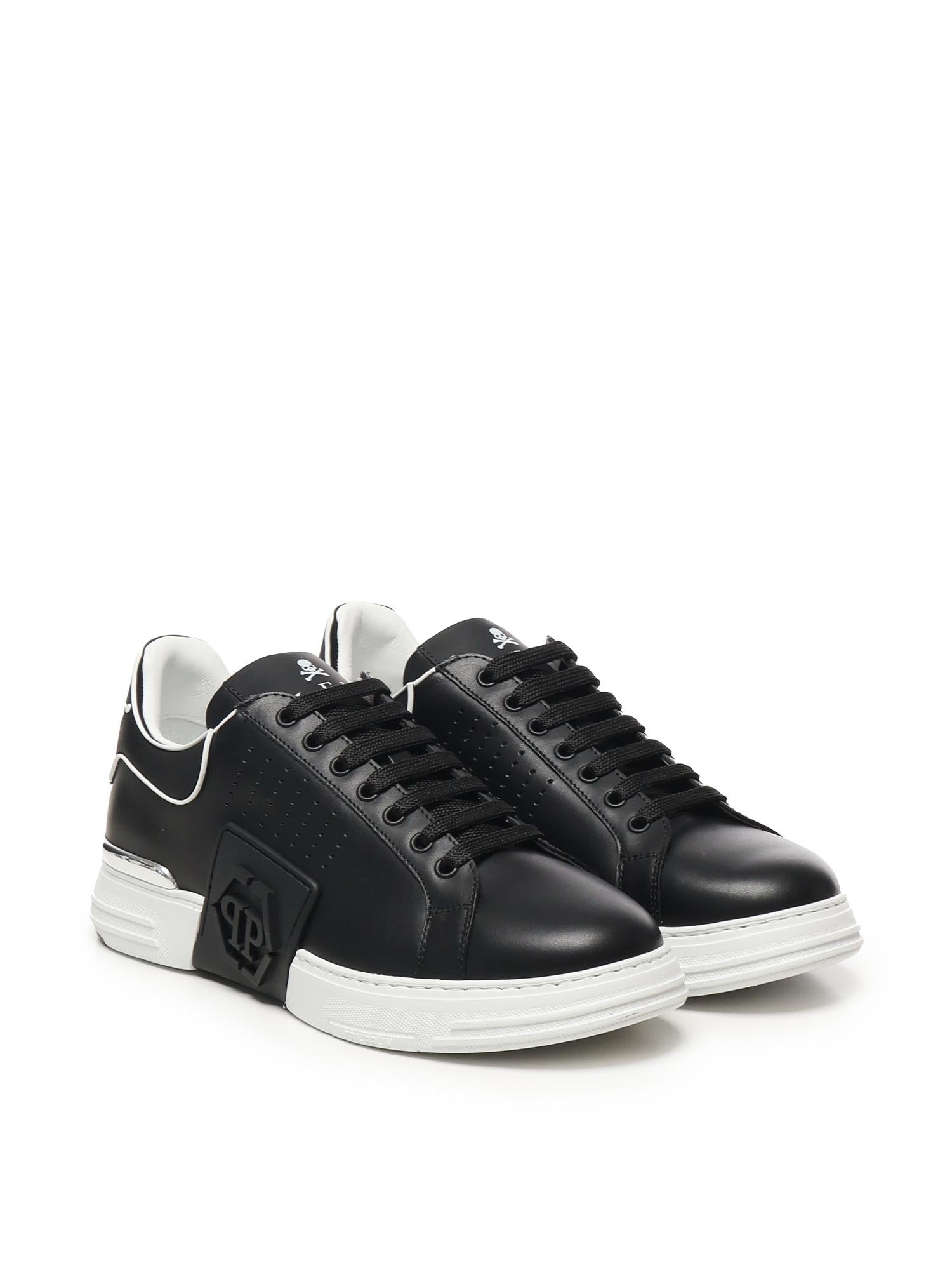 Sneakers Hexagon low top PAESUSC0775 PLE005N02 PHILIPP PLEIN 