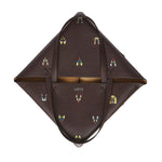 Borsa tote Puzzle Fold XL in nappa B779Q18X56 3100 LOEWE 