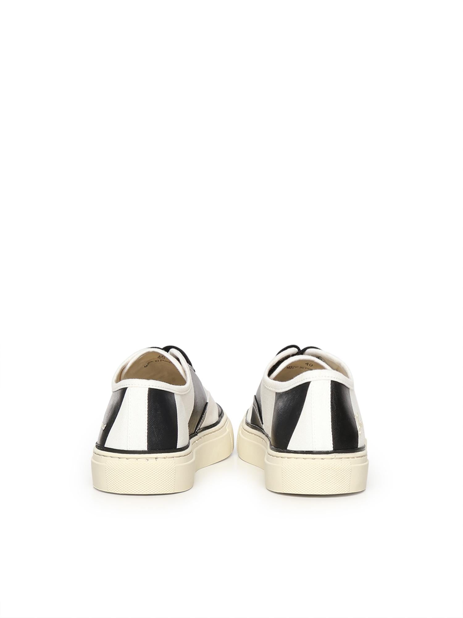 Sneaker Féfé in tela FOM00212AW00829 1FY JACQUEMUS 
