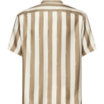 Camicia in seta Pequin FS0795 AU6ZF1QYZ FENDI 
