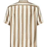 Camicia in seta Pequin FS0795 AU6ZF1QYZ FENDI 