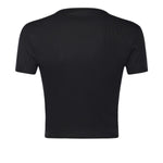 Top cropped in cotone FS8110 ANQMF0GME FENDI 