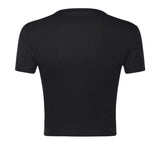 Top cropped in cotone FS8110 ANQMF0GME FENDI 