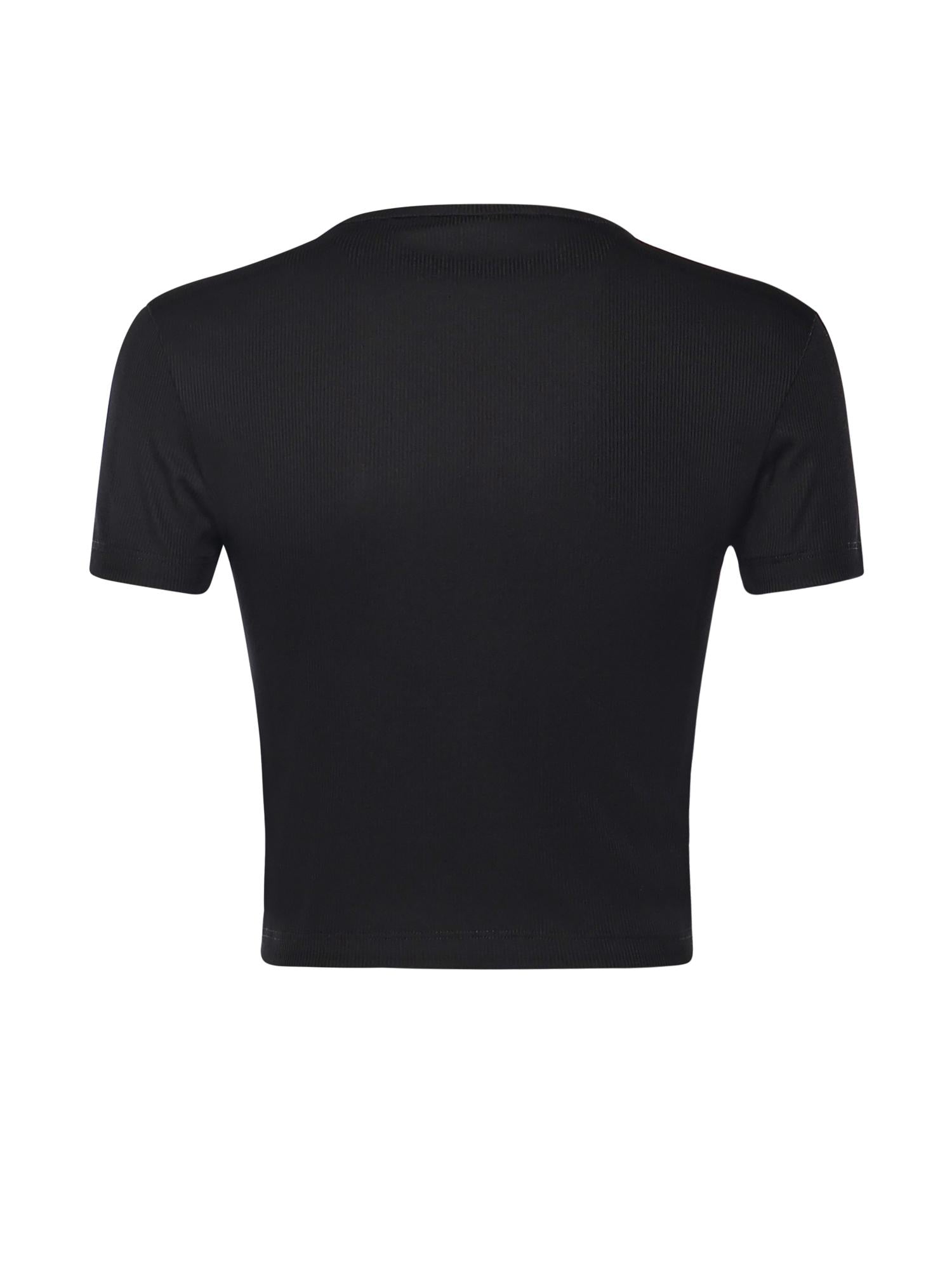 Top cropped in cotone FS8110 ANQMF0GME FENDI 