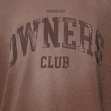 T-shirt Represent Owners Club in cotone OCM100047 16 REPRESENT 