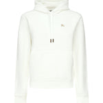 Felpa con EKD a punto croce<BR/> 8110965 B7078 BURBERRY 
