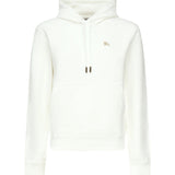 Felpa con EKD a punto croce<BR/> 8110965 B7078 BURBERRY 