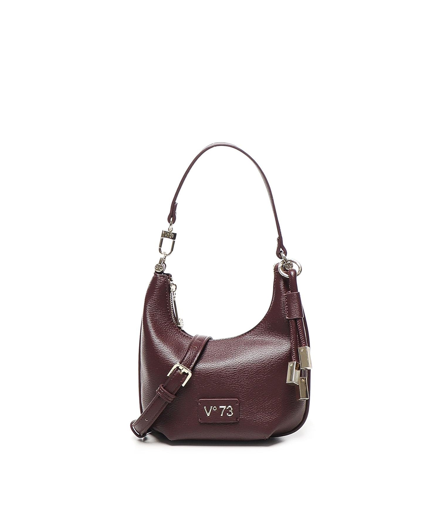 Mini bag Amber 73BS9CH04 AMBERBORDEAUX V° 73 