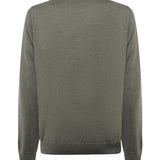 Pullover in lana NMMC1512420CQT V613 FAY 