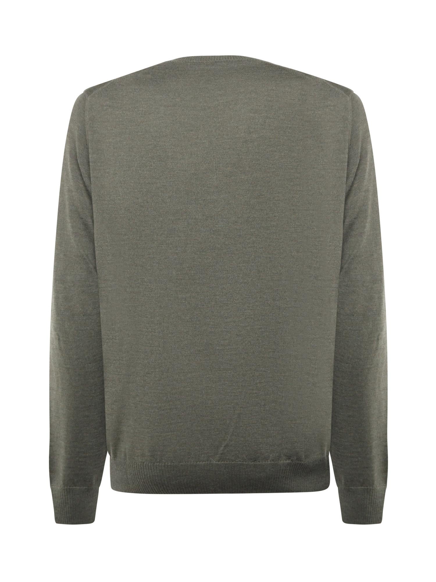 Pullover in lana NMMC1512420CQT V613 FAY 