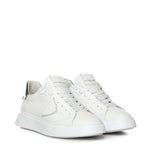 Sneaker Temple in pelle BTLU V019 PHILIPPE MODEL 
