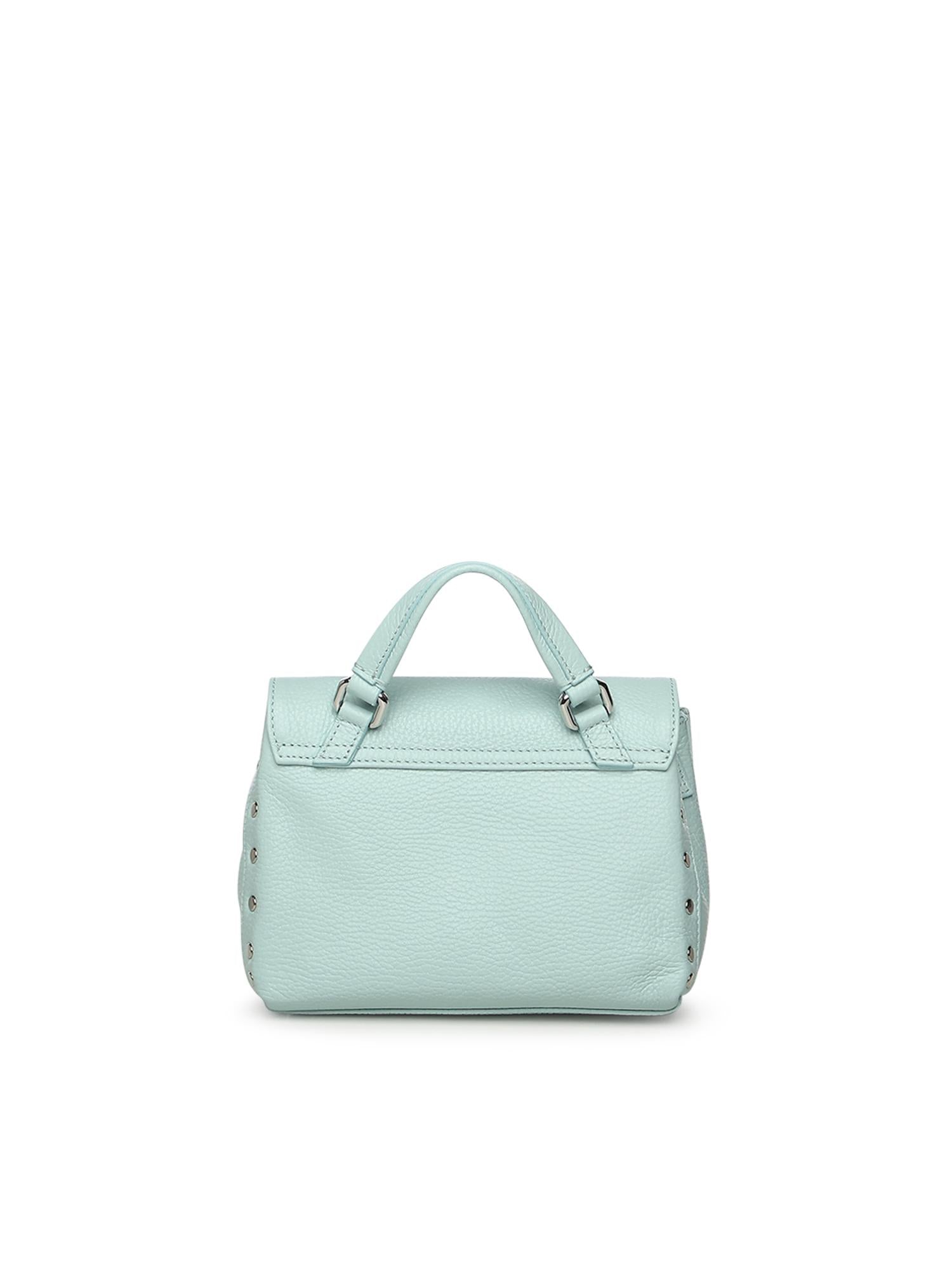 Borsa Postina baby in pelle<BR/> 068010 0040000Z0576 ZANELLATO 