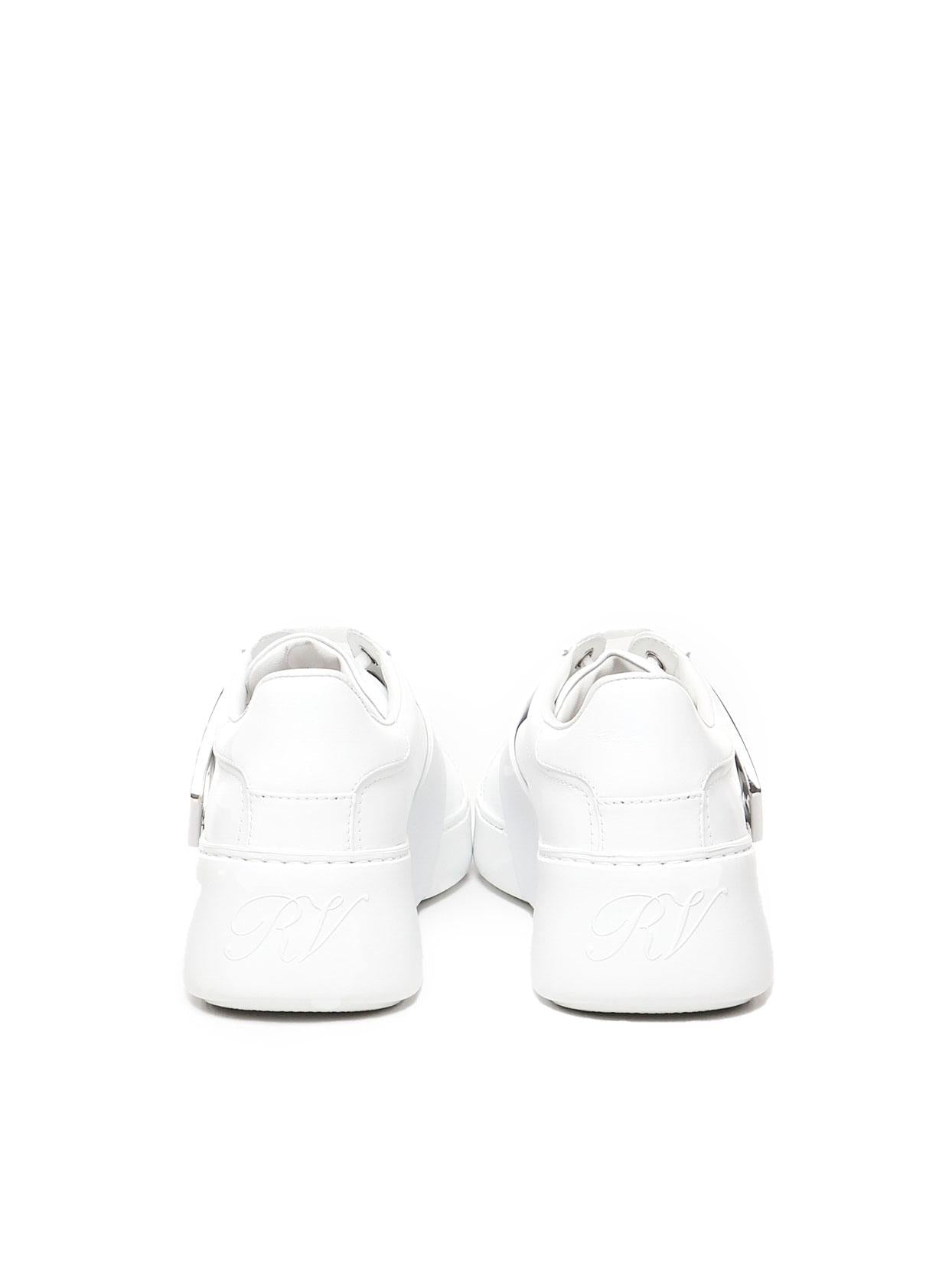 Sneakers Viv' Skate in pelle RVW54226150LXQ B001 ROGER VIVIER 