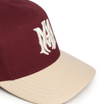 Cappello MA in tela bicolore AMHACP1068 546 AMIRI 