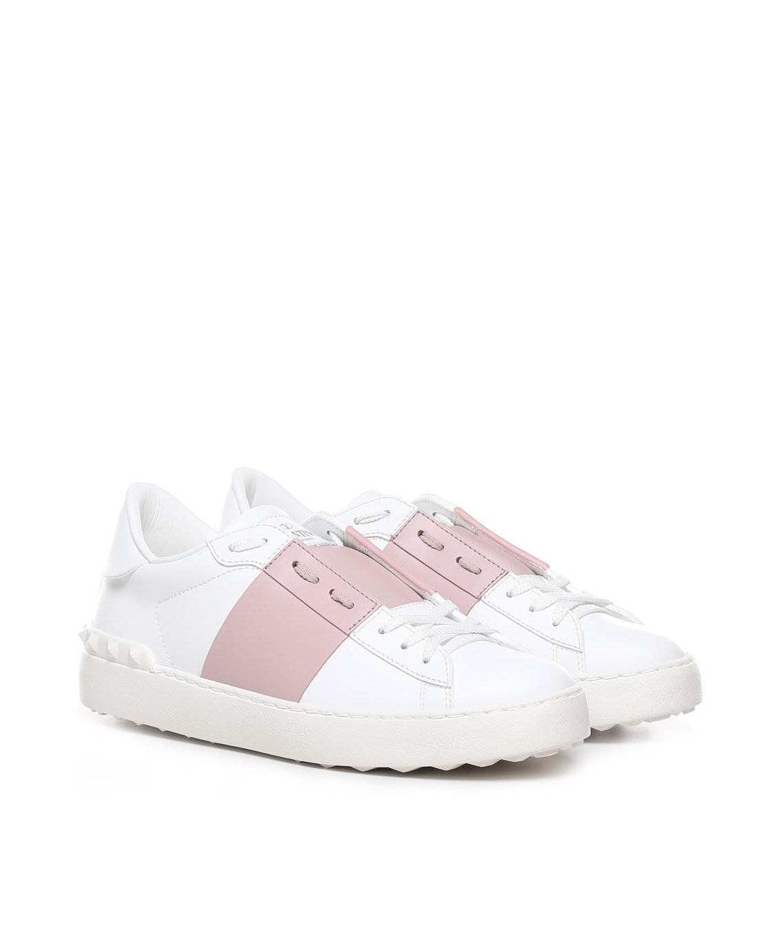 Sneaker Open in pelle 8W2S0781 BLU834 VALENTINO GARAVANI 
