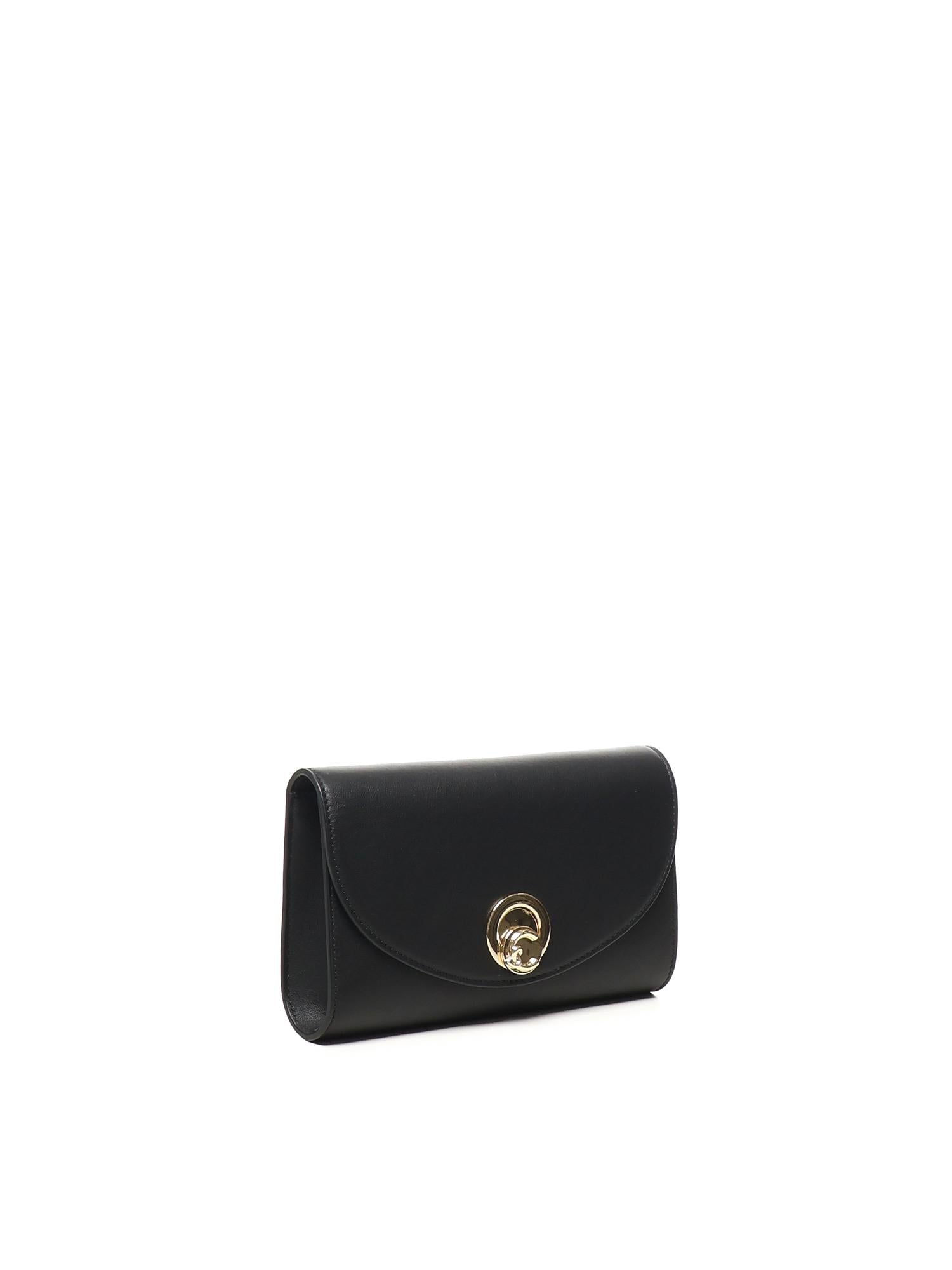 Borsa a tracolla Nikla E1TOB150101 001 COCCINELLE 