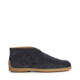 Polacchino in pelle scamosciata XXM78L0JY40RE0 U835 TOD'S 