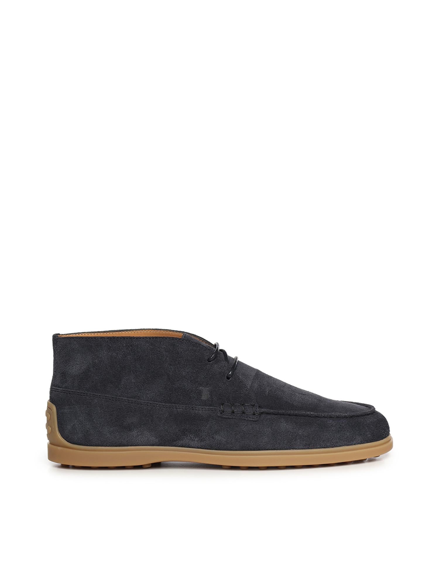 Polacchino in pelle scamosciata XXM78L0JY40RE0 U835 TOD'S 