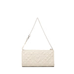 Borsa a spalla con logo JC4011PP1LLA0 110 LOVE MOSCHINO 