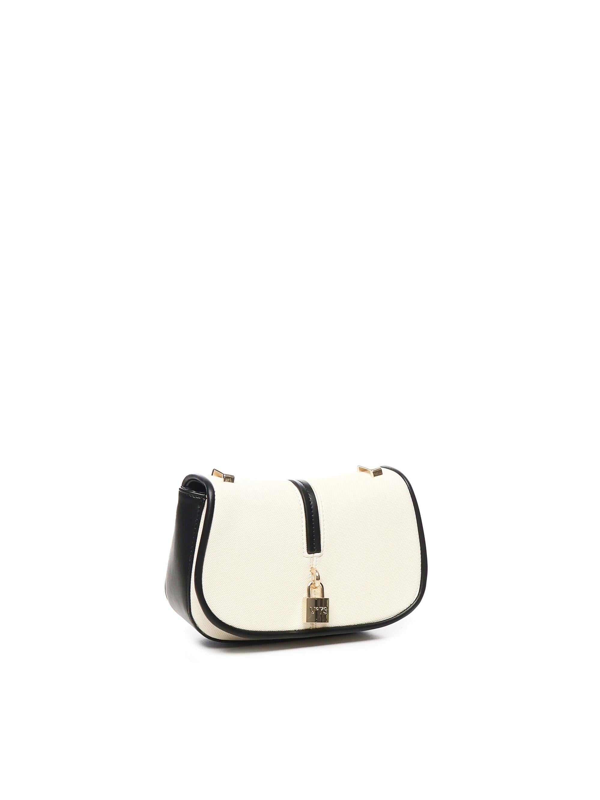 Borsa a spalla Artemisia 73BS8C202C ARTEMISIAOFF WHITE/NERO V° 73 