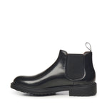 Stivaletto Chelsea in pelle DU1329HENRUF007 NN00 DOUCAL'S 