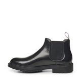 Stivaletto Chelsea in pelle DU1329HENRUF007 NN00 DOUCAL'S 