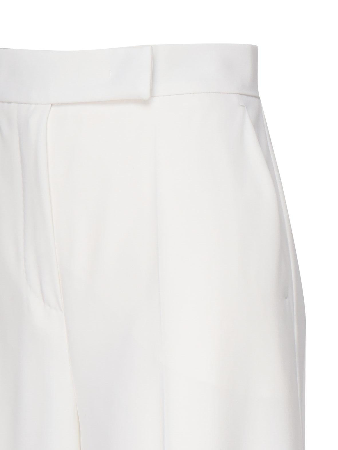 Pantaloni Ninfa in lana 2511131011600 001 MAX MARA 