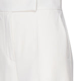 Pantaloni Ninfa in lana 2511131011600 001 MAX MARA 