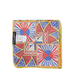 Foulard con stampa Carretto FN086R FI1T4HH98D DOLCE & GABBANA 