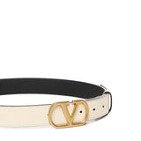 Cintura VLogo Signature in pelle 8W2T0SM3 IYRREN VALENTINO GARAVANI 