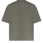 T-shirt in jersey di cotone con logo<BR/> 20CMTS220A 005697O921 C.P. COMPANY 