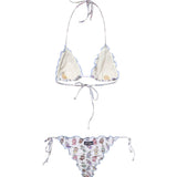 Bikini Sagitami con stampa LaBubu SAGI001 09070L MC2 SAINT BARTH 