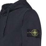Felpa con logo in cotone L1S156100062 S0051V0020 STONE ISLAND 