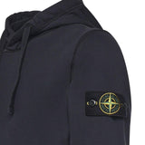 Felpa con logo in cotone L1S156100062 S0051V0020 STONE ISLAND 