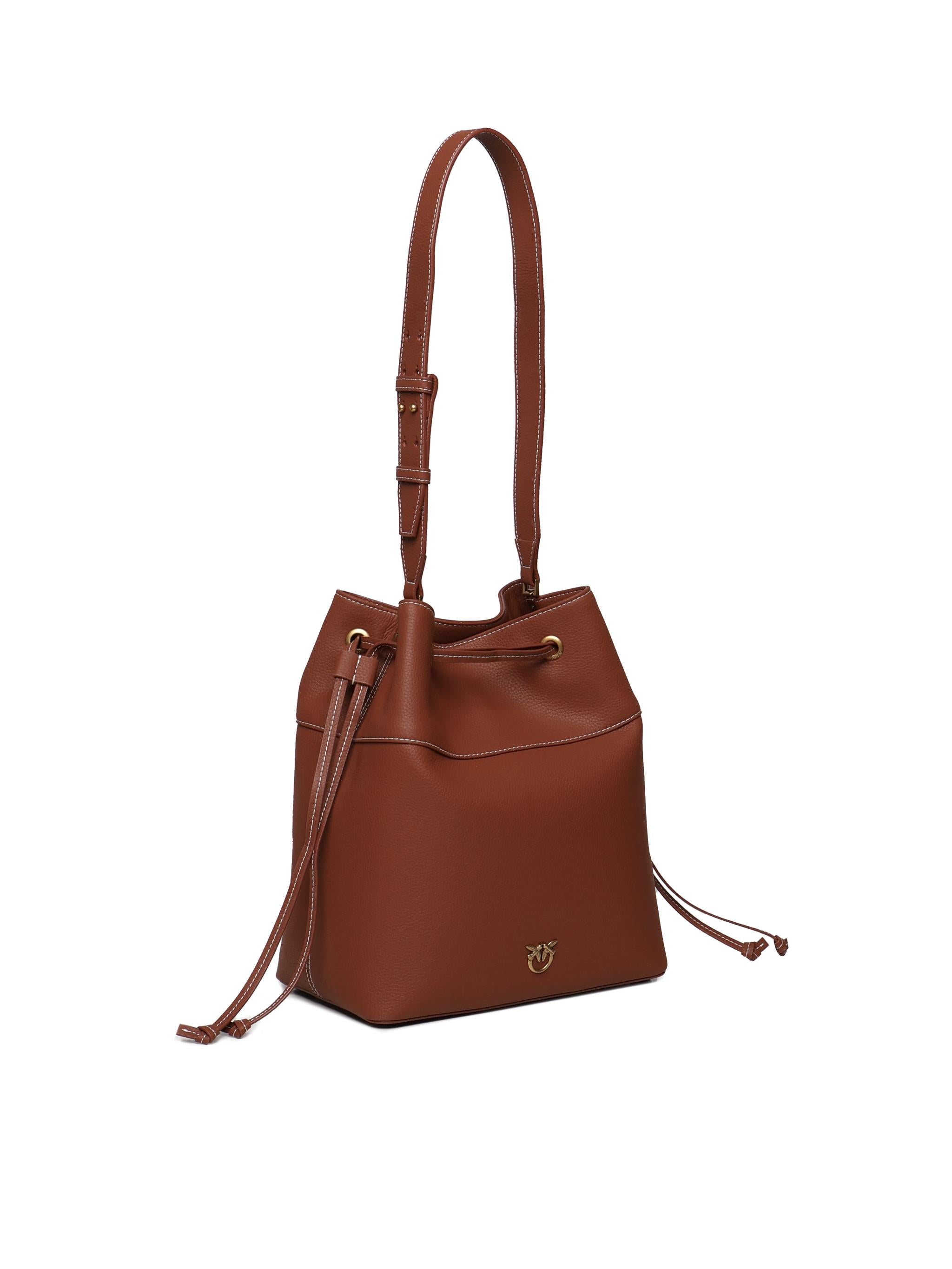 Borsa piccola a secchiello 104305 A29QL84Q PINKO 