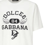 T-Shirt in cotone G8PN9Z G7NSNW0111 DOLCE & GABBANA 